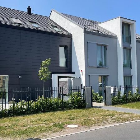 Gaestehaus Bernau Ot Schoenow Bernau bei Berlin Buitenkant foto
